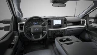 2026 Ford Super Duty® Internal Image 2
